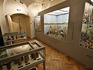 st expozice v Nov Horce je vnovna i zdej prodn rezervaci Kotvice.
