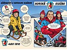 Ukzka z komiksu horsk sluby