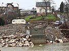 Stanislav Gavlas p�e�ívá v Mikulovicicích na Jesenicku po katastrofálních...
