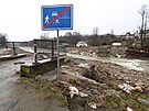 Stanislav Gavlas p�e�ívá v Mikulovicicích na Jesenicku po katastrofálních...