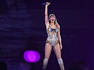 Taylor Swift zakon�ila své rekordní turné The Eras Tour v kanadském Vancouveru...