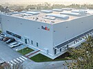Nejvt pepravn spolenost FedEx otevela nov logistick centrum v Mst...