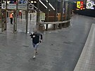 Mu stlel z krtk zbran u metra Opatov, ptr po nm policie. (27....