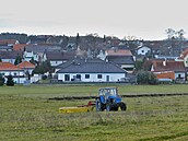 Velký rozvoj bydlení plánuje obec Lipí na �eskobud�jovicku. Develope�i u� te�...