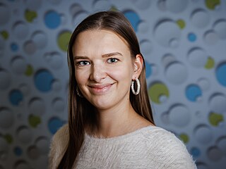 Influencerka a tiktokerka Vladimíra Ducho�ová (5. prosince 2024)