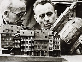 Ov�em ona ko�elu�ská �tvr� je pro minulost m�sta d�le�itá. Proto vznikne...