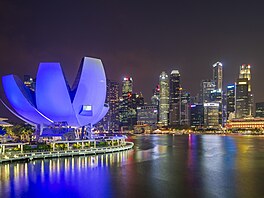 Singapur potvrdil svou pozici silného hrá�e v Asijsko-pacifickém regionu a...