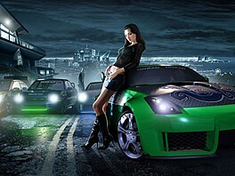 Need for Speed: Underground 2