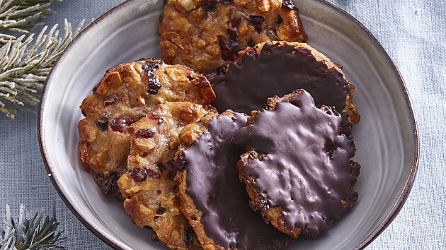 Brusinkové marokánky