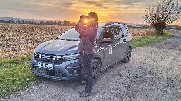 Ter�nn� zoolo�ka Mark�ta Tich��kov�