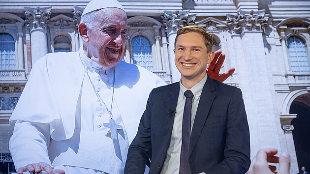 Hosty pořadu Rozstřel jsou advokáti Jakub Kříž a Daniel Bartoň (na snímku).