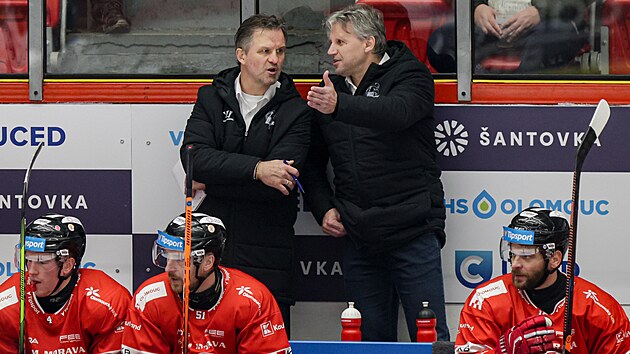 Evan Stella Olomouc'da bir sürpriz hakkında: Boys, burada sisle antrenman yapıyor musunuz?