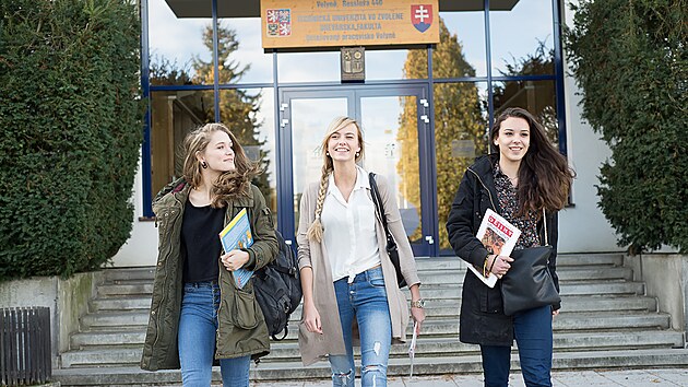 VO� a SP� Volyn� - �kola profesionál� ji� 160 let