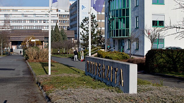 Fakulta strojn Zpadoesk univerzity v Plzni (5. prosince 2024)