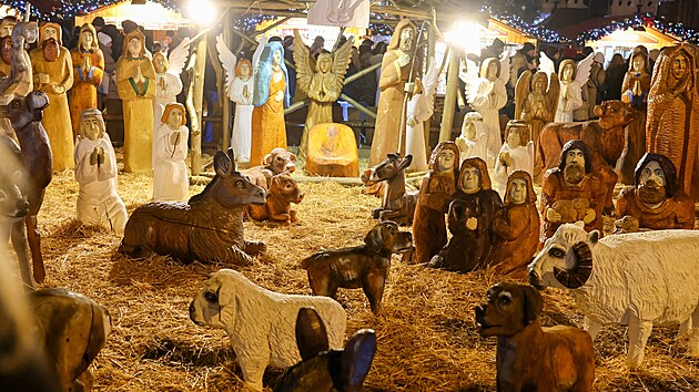 Pilsen'de Noel pazarları 2025: ne zaman başlıyor, ikramların fiyatı, program