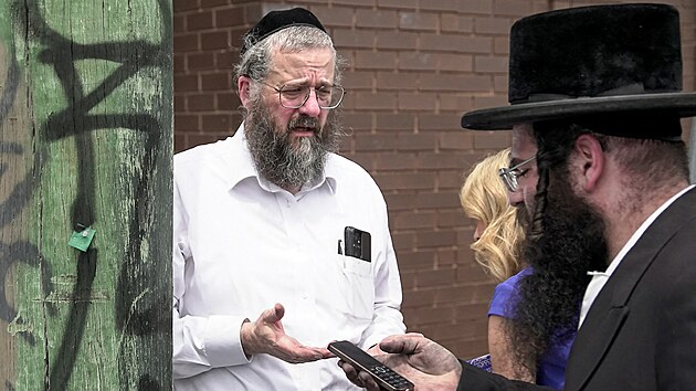 Synagogu v australsk�m Melbourne zachv�til po��r. Premi�r ozna�il incident za antisemitsk� �in. (6. prosince 2024)