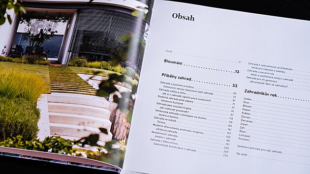 Nakouknut do obsahu knihy Ferdinanda Lefflera Zahrada je pro radost