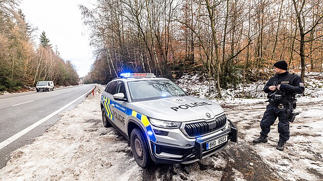 Policist na Jinsku nali tlo poheovanho manaera e-shopu s hudebnmi nstroji Kytary.cz. (9.prosince 2024).