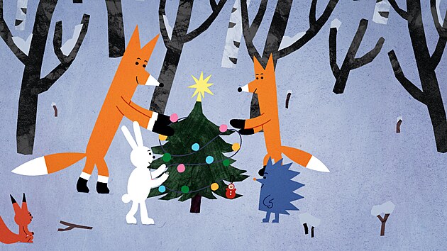 Z filmu Zv���tka a V�noce