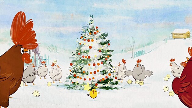 Z filmu Zv���tka a V�noce