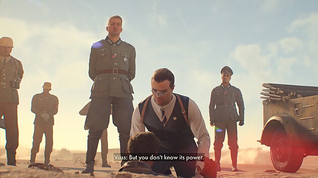 Indiana Jones and the Great Circle