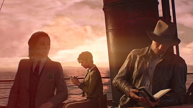 Indiana Jones and the Great Circle