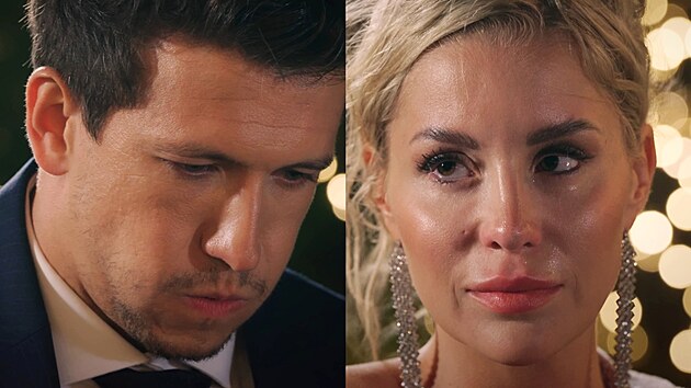 Denisa Vesel v show Bachelor esko skonila pot, co se Solfronkovi svila, e v minulosti natela porno. 