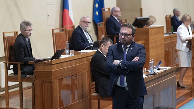 Senát schvaluje důchodovou reformu.