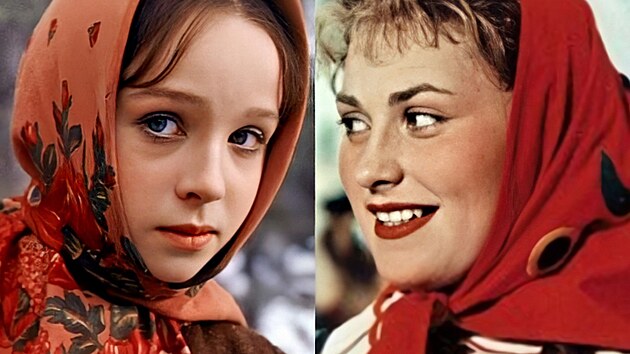 Natalija Sedychov� a Eva Klep��ov�