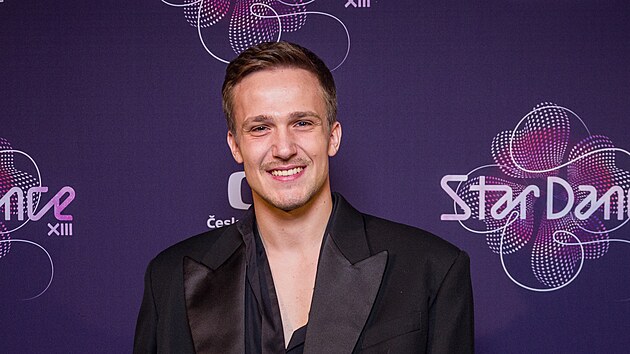 Martin Carev na semifinle StarDance XIII (7. prosince 2024)
