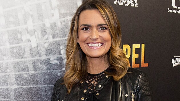 Daniela P�sa�ovicov� (Praha, 4. ��jna 2021)