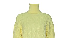 �lutý s rolákem, cena 1169 K�