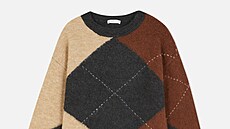 Oversized se vzorem, cena 495 K�