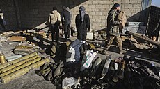 Islamisti�tí povstalci dobyli druhé nejv�t�í m�sto Sýrie Aleppo. (1. prosince...