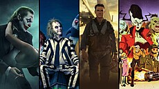 Prosincové novinky na streamovací slub Max