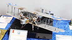 Mezinárodní výstava Scale ModelWorld v britském Telfordu se pova�uje za sv�tové...