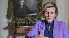 éfka senátorského klubu ANO Jana Mraková Vildumetzová (3. prosince 2024)