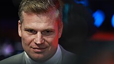 Europoslanec Filip Turek se na kongresu Motoristů stal jejich čestným...