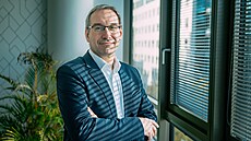 Jií Matouek, marketingový editel, len pedstavenstva Centropol. (27....