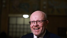 Ministr zdravotnictví Vlastimil Válek