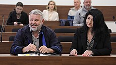 Krajský soud v Ostrav� potvrdil osmim�sí�ní podmín�ný trest pro aktivistku Nelu...