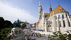 Praha v tipech zahrani�ních turist� stála hodn� vysoko, ale po letech se u�...