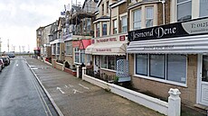 V Blackpoolu se laciné ubytování hledá snadno. Ale s kvalitou jsou tu na �tíru...