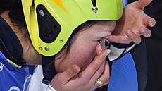 V silném mrazu p�estávají kontaktní �o�ky lidskému zraku pomáhat, a mohou jej i...