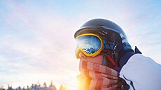 P�íli� intenzivní vystavení zraku horskému slunci m��e vést a� k tzv. syndromu...