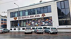 V kanceláe HC Dukla Jihlava, s. r. o. a Horácká multifunkní aréna, s. r. o....