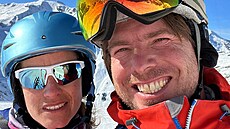 Jan Herget je �enatý s moderátorkou Michalou Hergetovou, se kterou má t�i syny.