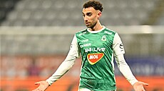 Jablonecký záloník Sebastián Nebyla