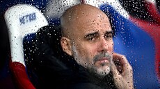 Pep Guardiola, trenér Manchesteru City