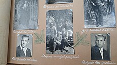 Památník partyzána Rudolfa Lenharda bude jedním z cenných p�edm�t� v expozici...